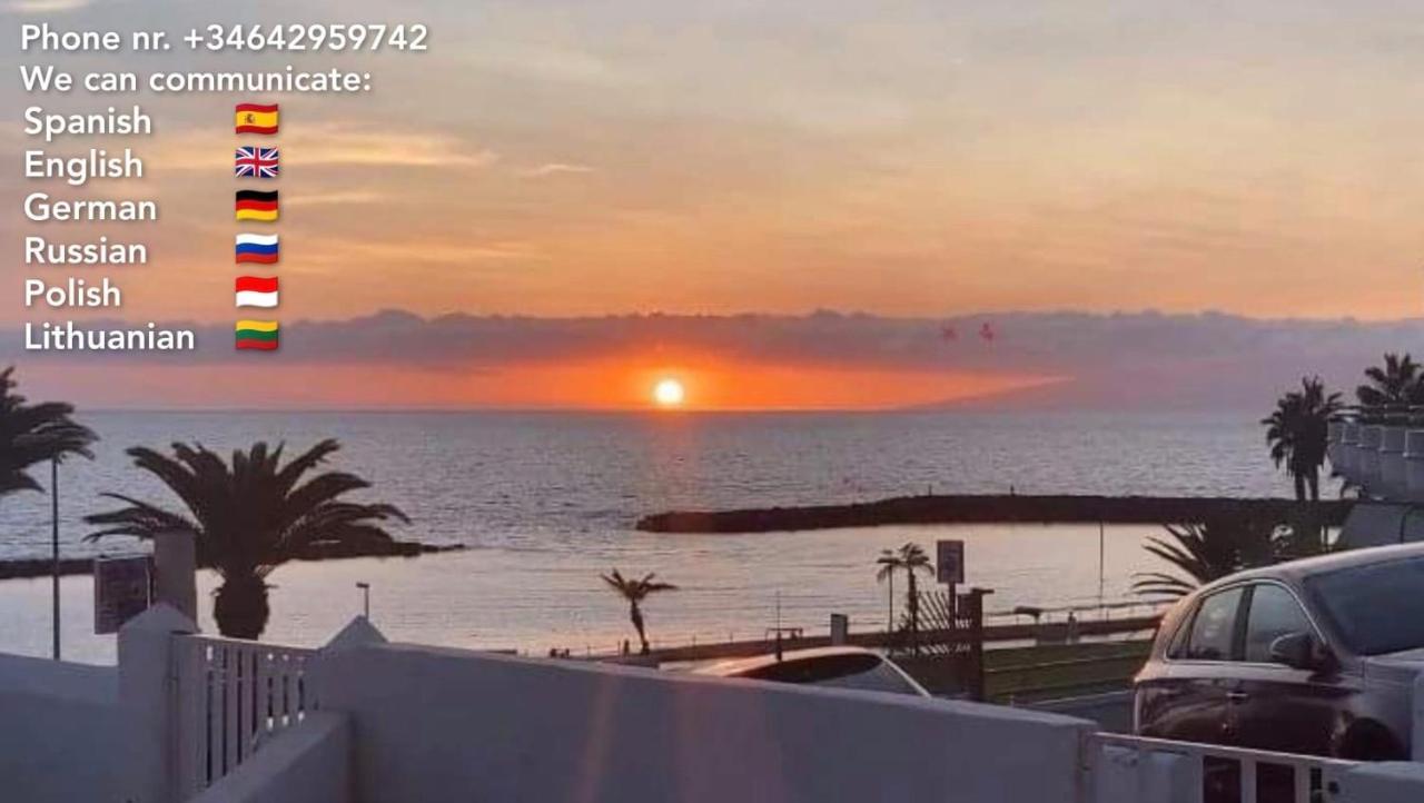 Apartament Beril D17 Costa Adeje  Zewnętrze zdjęcie